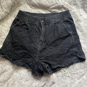 American Eagle Mom Shorts